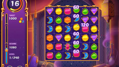 Jewel Of Arabia Slots