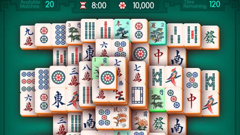 Kostenlose Mahjong Spiele